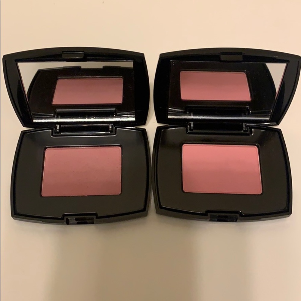 Bundle Lancôme blush